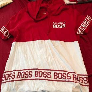 Boss T-shirt